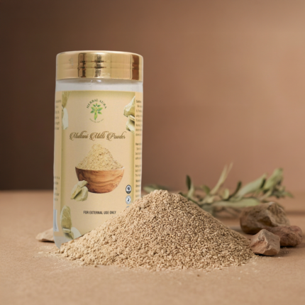 Herbal Aura Multani Mitti Powder (100g)