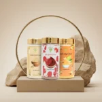 Skin Brightening Combo (260g) (Rose Petals – Kasturi Manjal – Multani Mitti)