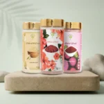 Skin Nourishment Combo (260g) (Multani Mitti – Hibiscus – Beetroot)