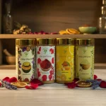 Bridal Glow Combo (260g) (Nalangu Maavu - Rose Petal - Orange Peel - Multani Mitti)